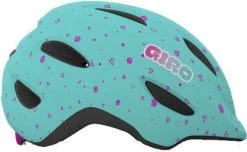 Giro SCAMP Mips Sykkelhjelm, Mat Screaming Teal -Syklers Butikk GHSCAM 7141126 3086 3a