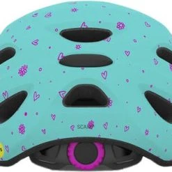 Giro SCAMP Mips Sykkelhjelm, Mat Screaming Teal -Syklers Butikk GHSCAM 7141126 3086 3b