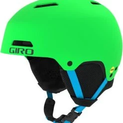 Giro CRUE MIPS, Hjelm Grønn M