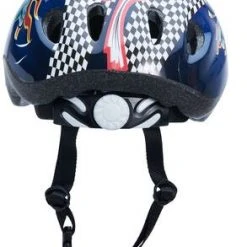 Pinepeak Rhyno Sykkelhjelm, Blå/Grå -Syklers Butikk HB6 5 BLUE 2 3272 4c