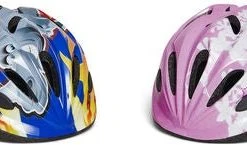 Pinepeak Rhyno Sykkelhjelm, Blå/Grå -Syklers Butikk HB6 5 BLUE 3272 3a