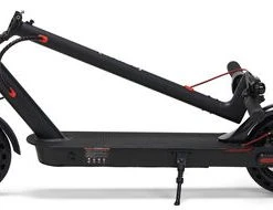 Impulse Elektrisk Sparkesykkel 300W, Svart -Syklers Butikk HP I20 2747 4f