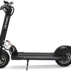 Impulse Electric Scooter 400W, Svart -Syklers Butikk HP I42 2747 4a