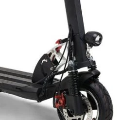 Impulse Electric Scooter 400W, Svart -Syklers Butikk HP I42 2747 4b