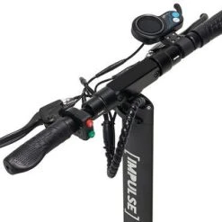 Impulse Electric Scooter 400W, Svart -Syklers Butikk HP I42 2747 4d
