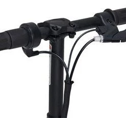 Impulse Electric Scooter 200W, Svart -Syklers Butikk HP106E 2747 4d