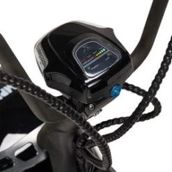 Impulse Scooter Wolf, Svart -Syklers Butikk HP111E A BLACK 2747 4f