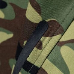 Hyperfied Thunder Long Sleve T-Shirt 2-pack, Black/Camo Green -Syklers Butikk HTLST BLK CG 2879 4e