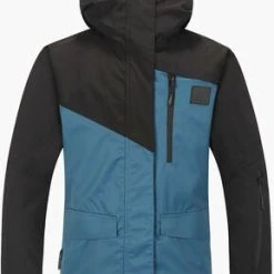 Skogstad Fur Vinterjakke, Blue Teal Blue Teal