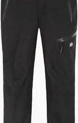 Skogstad Narvikfjellet Skallbukser, Svarte