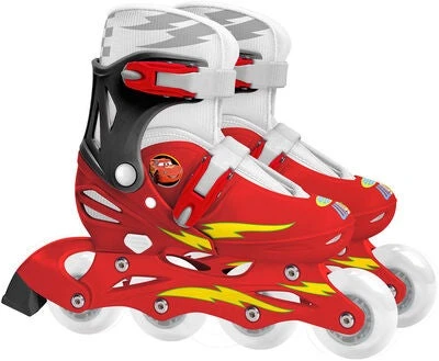 Stamp Disney Cars Justerbare Inlines 3 Stamp Disney Cars Justerbare Inlines