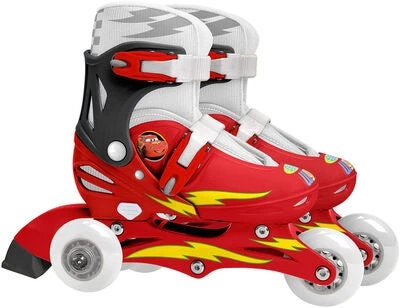 Stamp Disney Cars Justerbare Inlines 5 Stamp Disney Cars Justerbare Inlines - Bilde 3