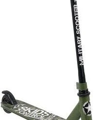 Stamp Skids Control Sparkesykkel, Grønn