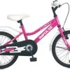 Impulse Luna Barnesykkel 16 Tommer, Rosa