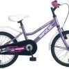 Impulse Luna Barnesykkel 16 Tommer, Lilla