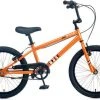 Impulse Rage BMX Barnesykkel 20 Tommer, Oransje -Syklers Butikk JR20001BMX 1 3973 1