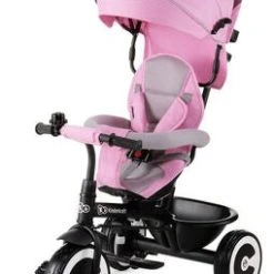Kinderkraft Trehjulssykkel ASTON, Rosa