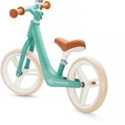 Kinderkraft Fly Plus Løpesykkel, Grønn -Syklers Butikk KKRFLPLGRE0000 3420 4a