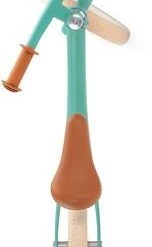 Kinderkraft Fly Plus Løpesykkel, Grønn -Syklers Butikk KKRFLPLGRE0000 3420 4f