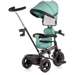 Kinderkraft Freeway Trehjulssykkel, Grønn