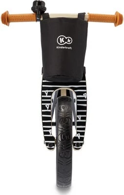 Kinderkraft Runner Løpesykkel Med Tilbehør, Svart 6 Kinderkraft Runner Løpesykkel Med Tilbehør, Svart - Bilde 4