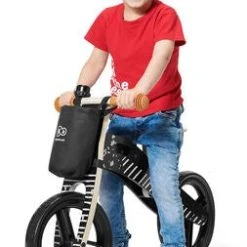 Kinderkraft Runner Løpesykkel Med Tilbehør, Svart 17 Kinderkraft Runner Løpesykkel Med Tilbehør, Svart -Syklers Butikk KKRRUNVBLK00AC 3420 4e