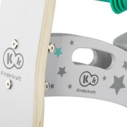 Kinderkraft Runner Løpesykkel Stjerner Med Tilbehør -Syklers Butikk KKRUNNRSTR000Z 3420 4f