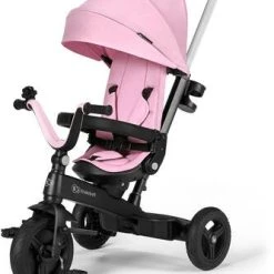 Kinderkraft Twipper Trehjulssykkel, Rosa