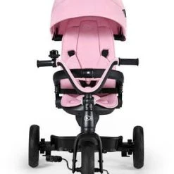 Kinderkraft Twipper Trehjulssykkel, Rosa -Syklers Butikk KRTWIP00PNK0000 3420 4a