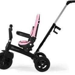 Kinderkraft Twipper Trehjulssykkel, Rosa -Syklers Butikk KRTWIP00PNK0000 3420 4c