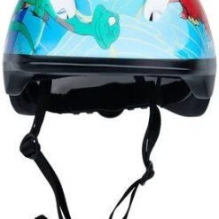 Pinepeak Dino Sykkelhjelm, Blå -Syklers Butikk MV6 2 BLUE 2 3272 4a