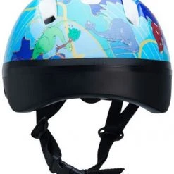 Pinepeak Dino Sykkelhjelm, Blå -Syklers Butikk MV6 2 BLUE 2 3272 4c