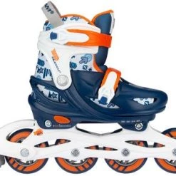 Nijdam Inlines Justerbare Traffic Racer