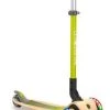 Globber Primo Wood Sparkesykkel, Grønn -Syklers Butikk NTGB0000436 106 3835 1