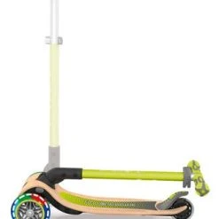 Globber Primo Wood Sparkesykkel, Grønn -Syklers Butikk NTGB0000436 106 3835 4e