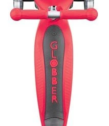 Globber Go Up Sparkesykkel, Rød -Syklers Butikk NTGB0000641 102 3835 3a