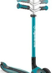 Globber Master Sparkesykkel, Turkis -Syklers Butikk NTGB0000660 105 3835 4b