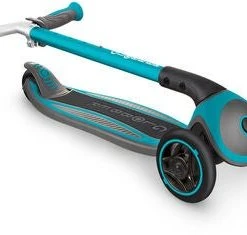 Globber Master Sparkesykkel, Turkis -Syklers Butikk NTGB0000660 105 3835 4d