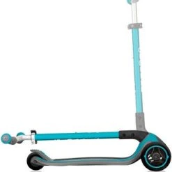 Globber Master Sparkesykkel, Turkis -Syklers Butikk NTGB0000660 105 3835 4j