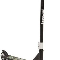 Impulse Triksesparkesykkel, Grå/Svart