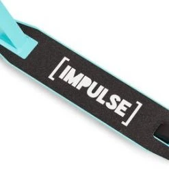 Impulse Triksesparkesykkel, Blå -Syklers Butikk P002 1895 4b