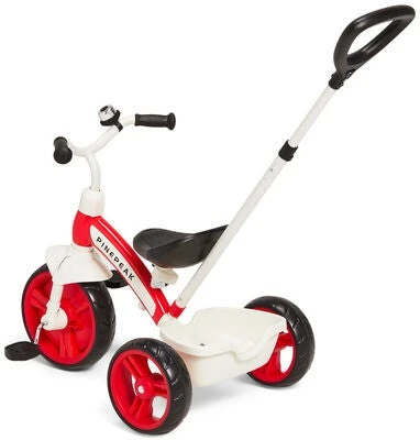 Pinepeak Tricycle, Hvit/Rød 4 Pinepeak Tricycle, Hvit/Rød - Bilde 2