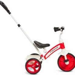 Pinepeak Tricycle, Hvit/Rød 17 Pinepeak Tricycle, Hvit/Rød -Syklers Butikk PP 180 tricyclewhitered 1895 4a