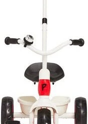 Pinepeak Tricycle, Hvit/Rød 21 Pinepeak Tricycle, Hvit/Rød -Syklers Butikk PP 180 tricyclewhitered 1895 4b