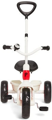 Pinepeak Tricycle, Hvit/Rød 12 Pinepeak Tricycle, Hvit/Rød - Bilde 10
