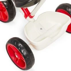 Pinepeak Tricycle, Hvit/Rød 18 Pinepeak Tricycle, Hvit/Rød -Syklers Butikk PP 180 tricyclewhitered 1895 4e