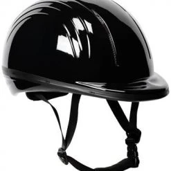 KYLIN Ridehjelm Amadeus, Black