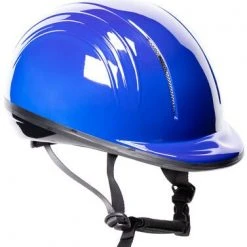KYLIN Ridehjelm Amadeus, Blue