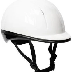 KYLIN Ridehjelm Amadeus, White