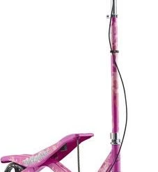 Rockboard Stepscooter, Pink Camo